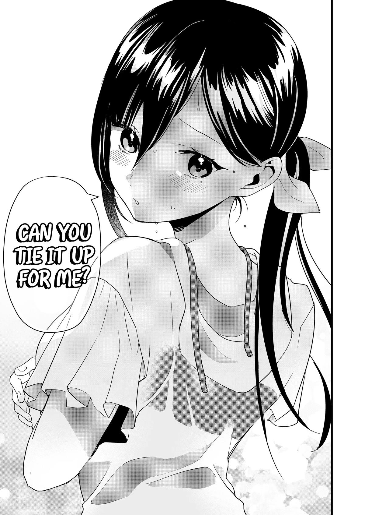 Tokimori-san ga Muboubi desu!! Chap 50 - Next Chap 51