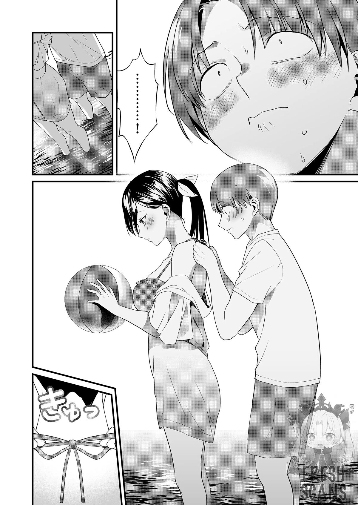 Tokimori-san ga Muboubi desu!! Chap 50 - Next Chap 51