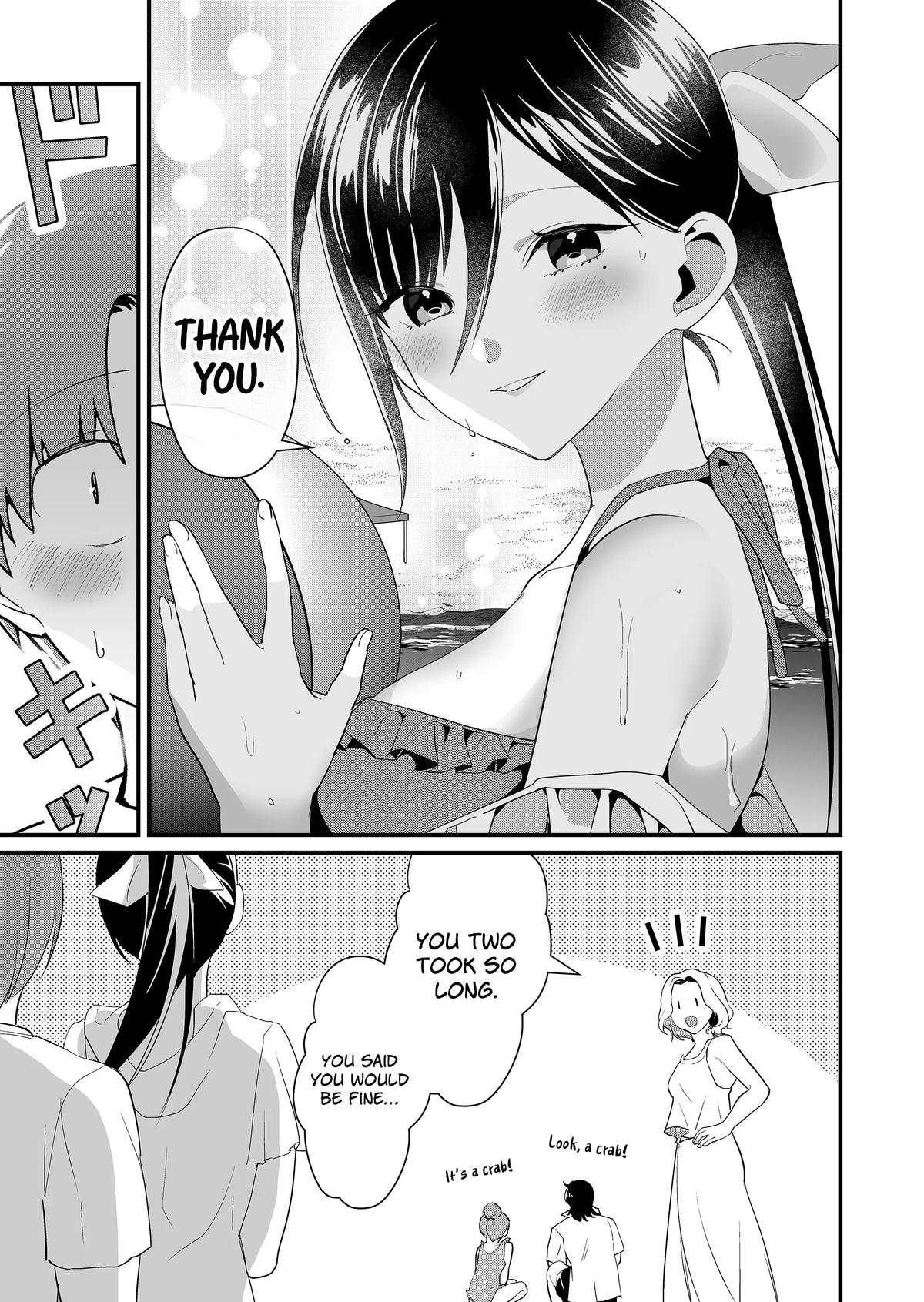 Tokimori-san ga Muboubi desu!! Chap 50 - Next Chap 51