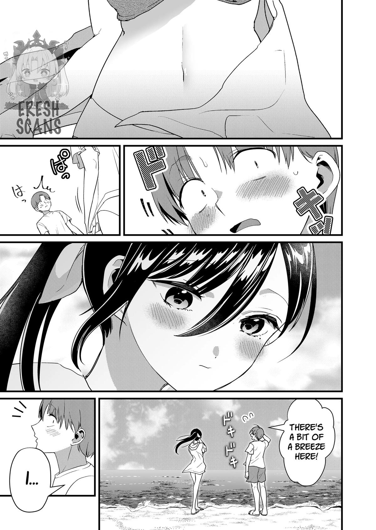Tokimori-san ga Muboubi desu!! Chap 50 - Next Chap 51