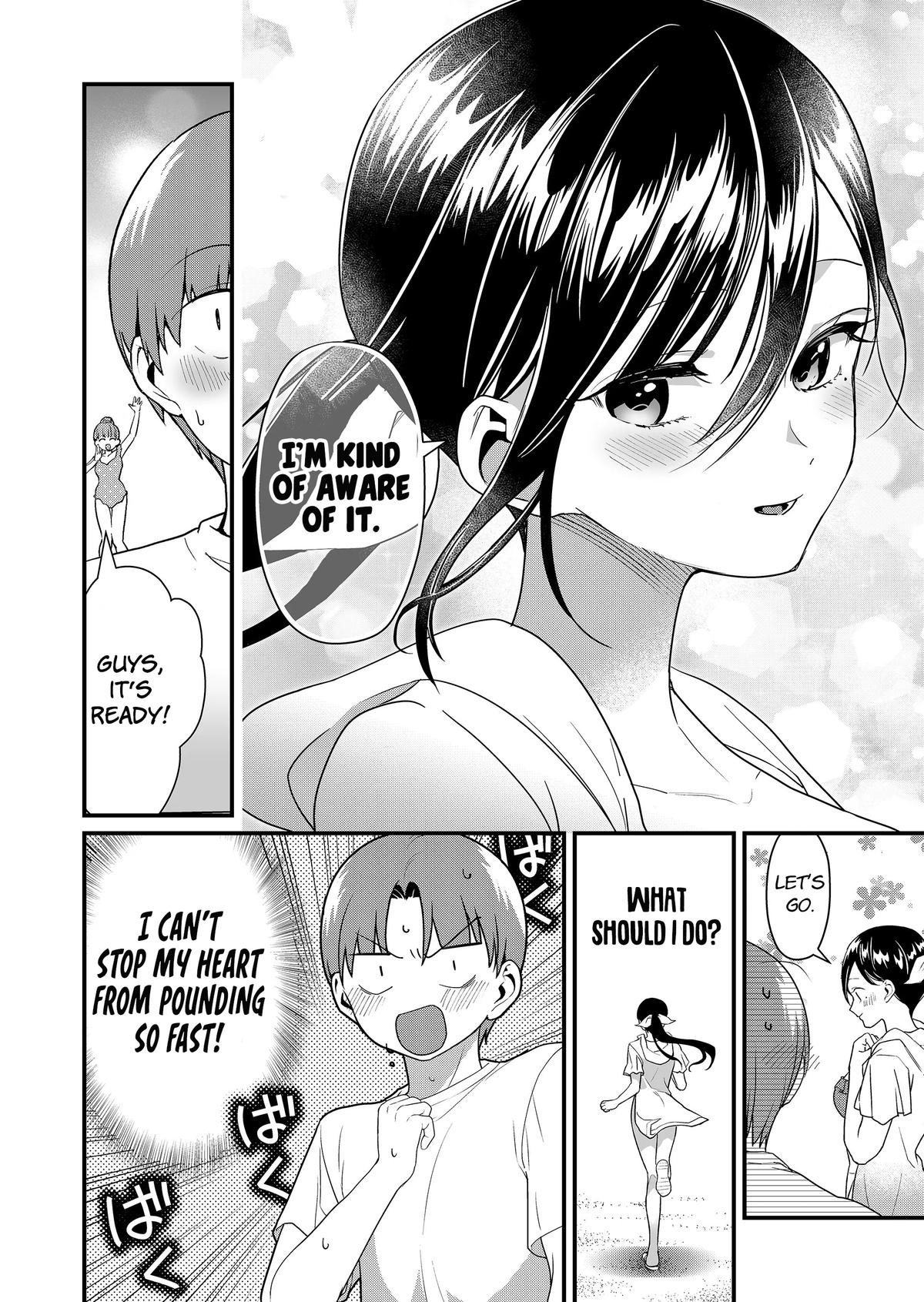 Tokimori-san ga Muboubi desu!! Chap 50 - Next Chap 51