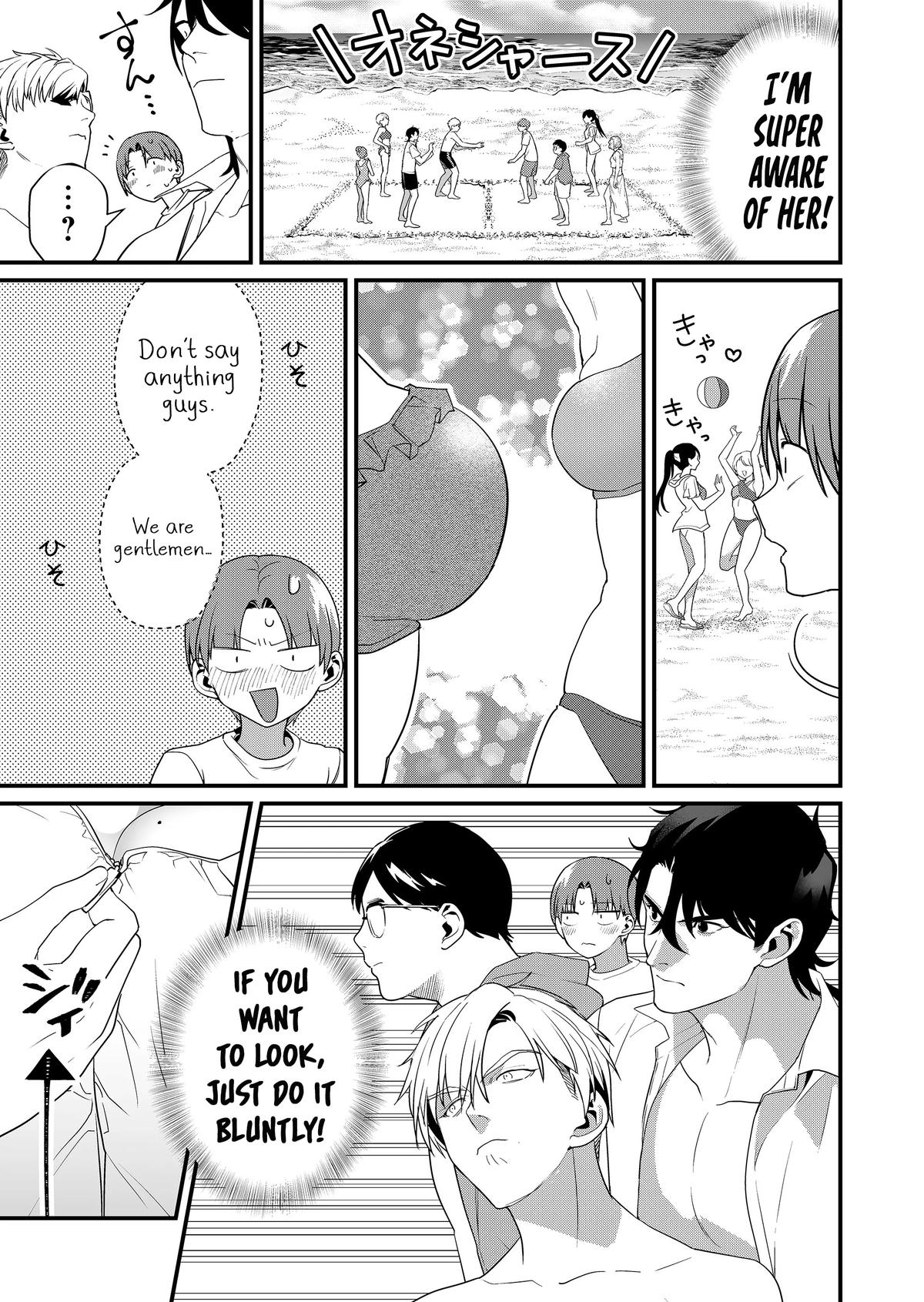 Tokimori-san ga Muboubi desu!! Chap 50 - Next Chap 51