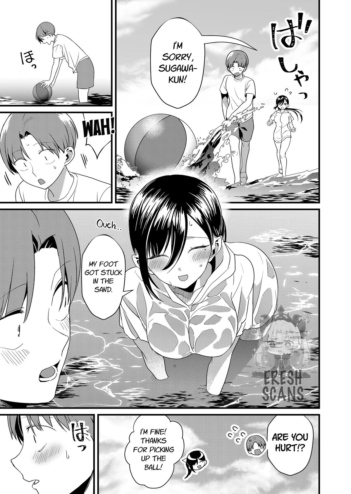 Tokimori-san ga Muboubi desu!! Chap 50 - Next Chap 51