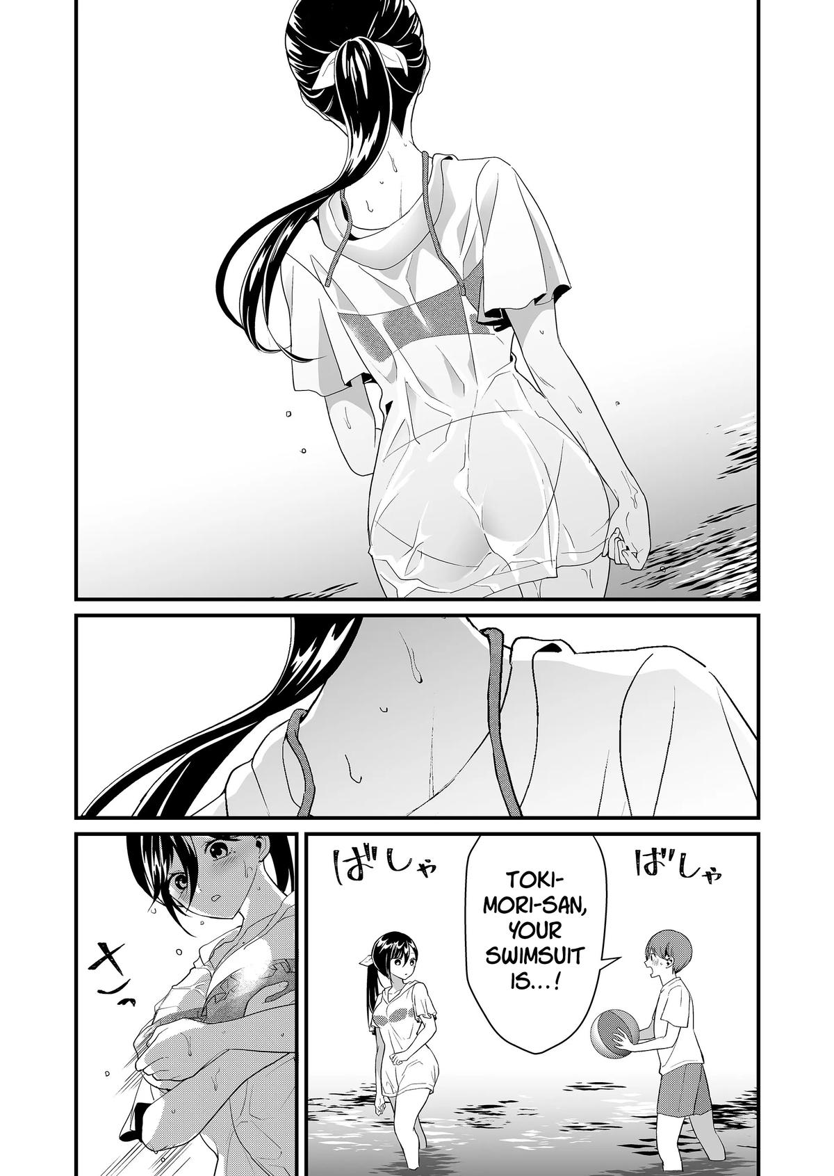 Tokimori-san ga Muboubi desu!! Chap 50 - Next Chap 51