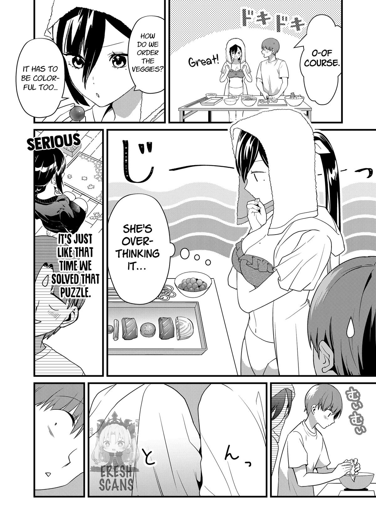 Tokimori-san ga Muboubi desu!! Chap 51 - Next Chap 52