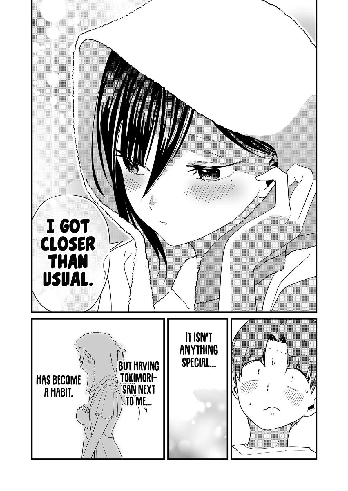 Tokimori-san ga Muboubi desu!! Chap 51 - Next Chap 52