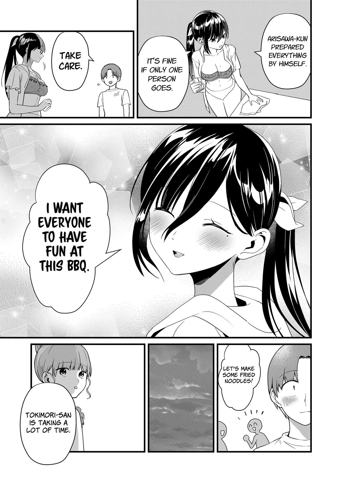 Tokimori-san ga Muboubi desu!! Chap 51 - Next Chap 52