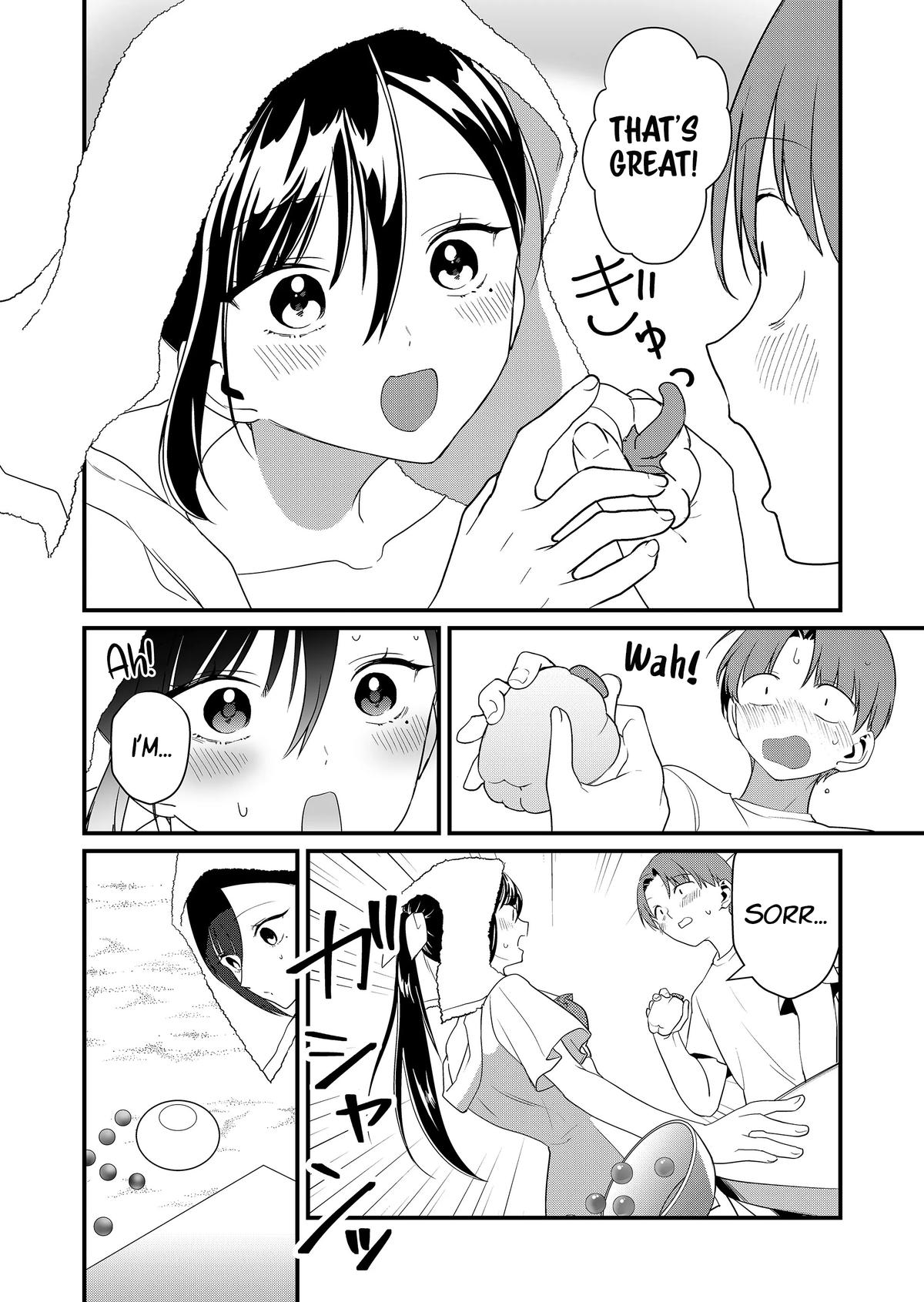 Tokimori-san ga Muboubi desu!! Chap 51 - Next Chap 52