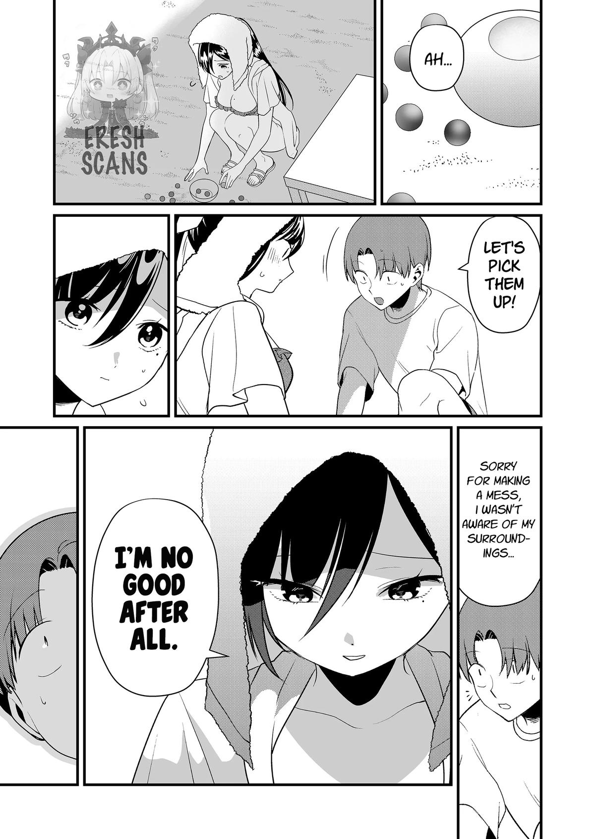 Tokimori-san ga Muboubi desu!! Chap 51 - Next Chap 52