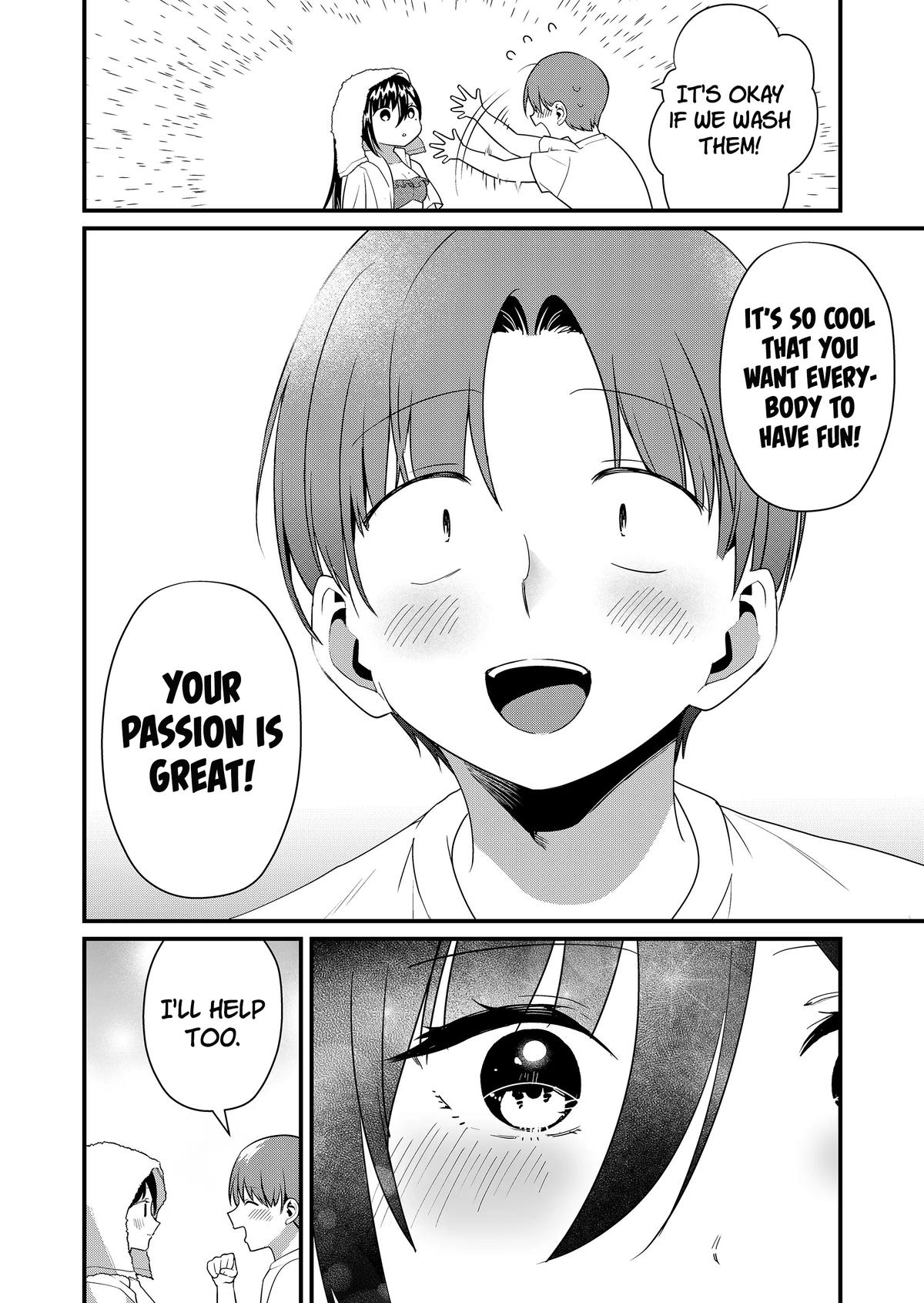 Tokimori-san ga Muboubi desu!! Chap 51 - Next Chap 52