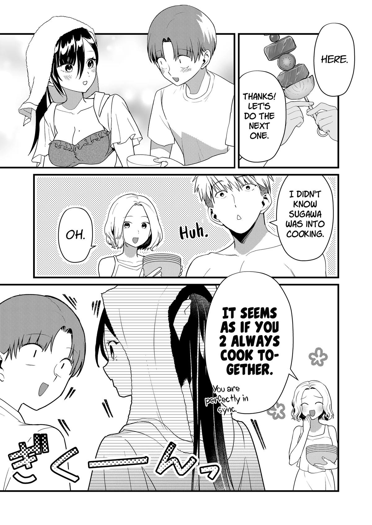 Tokimori-san ga Muboubi desu!! Chap 51 - Next Chap 52