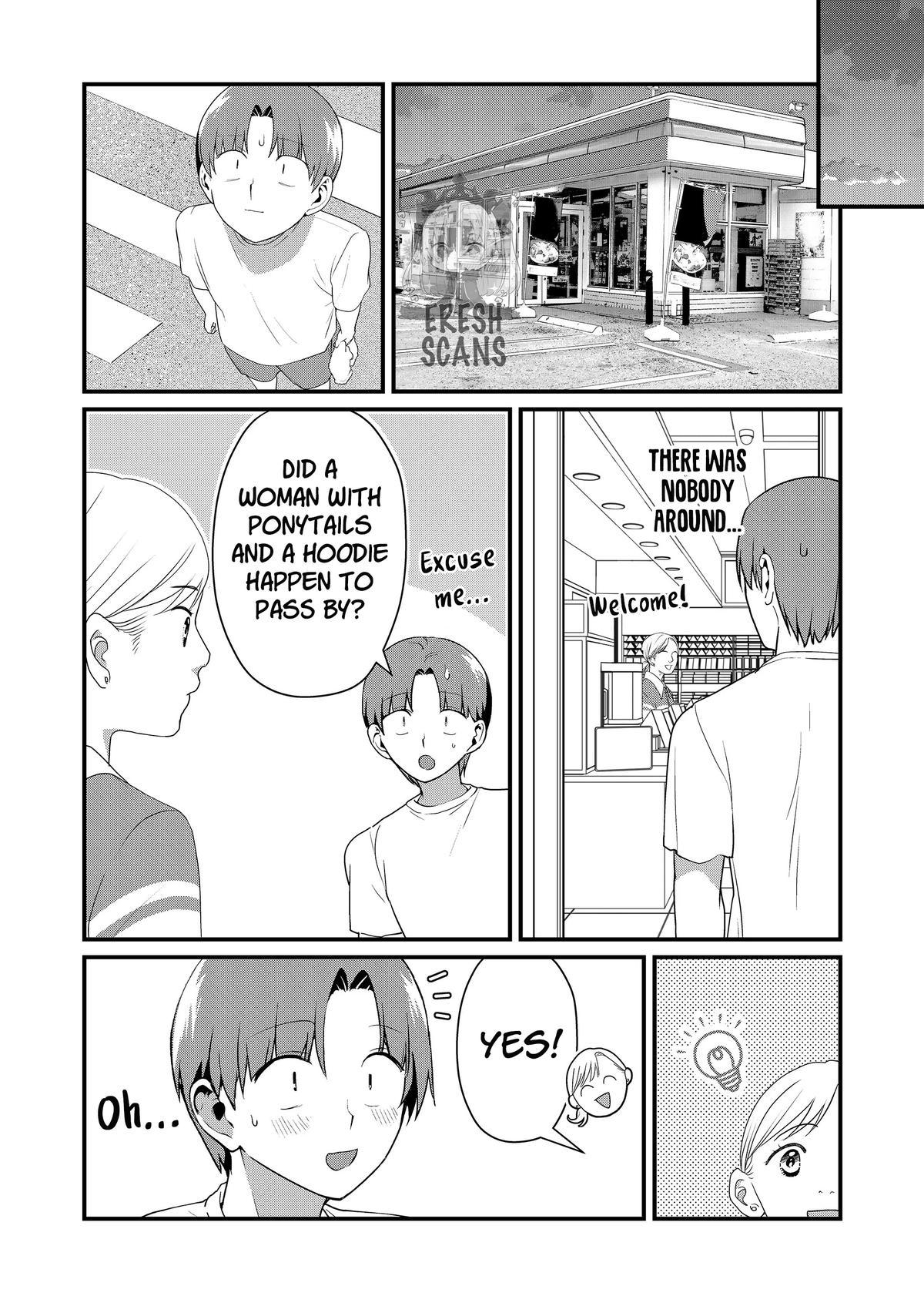 Tokimori-san ga Muboubi desu!! Chap 52 - Next Chap 53