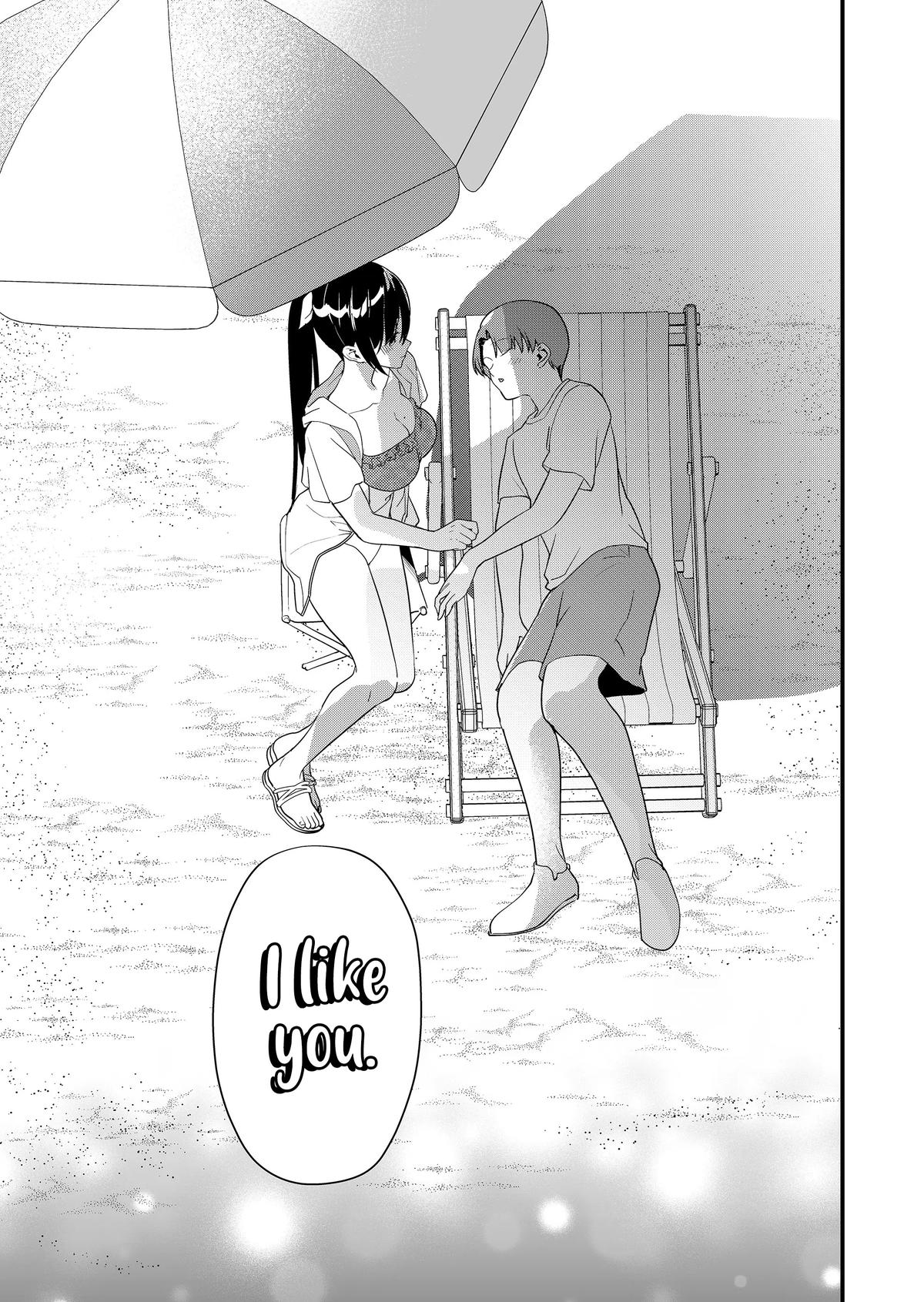 Tokimori-san ga Muboubi desu!! Chap 52 - Next Chap 53