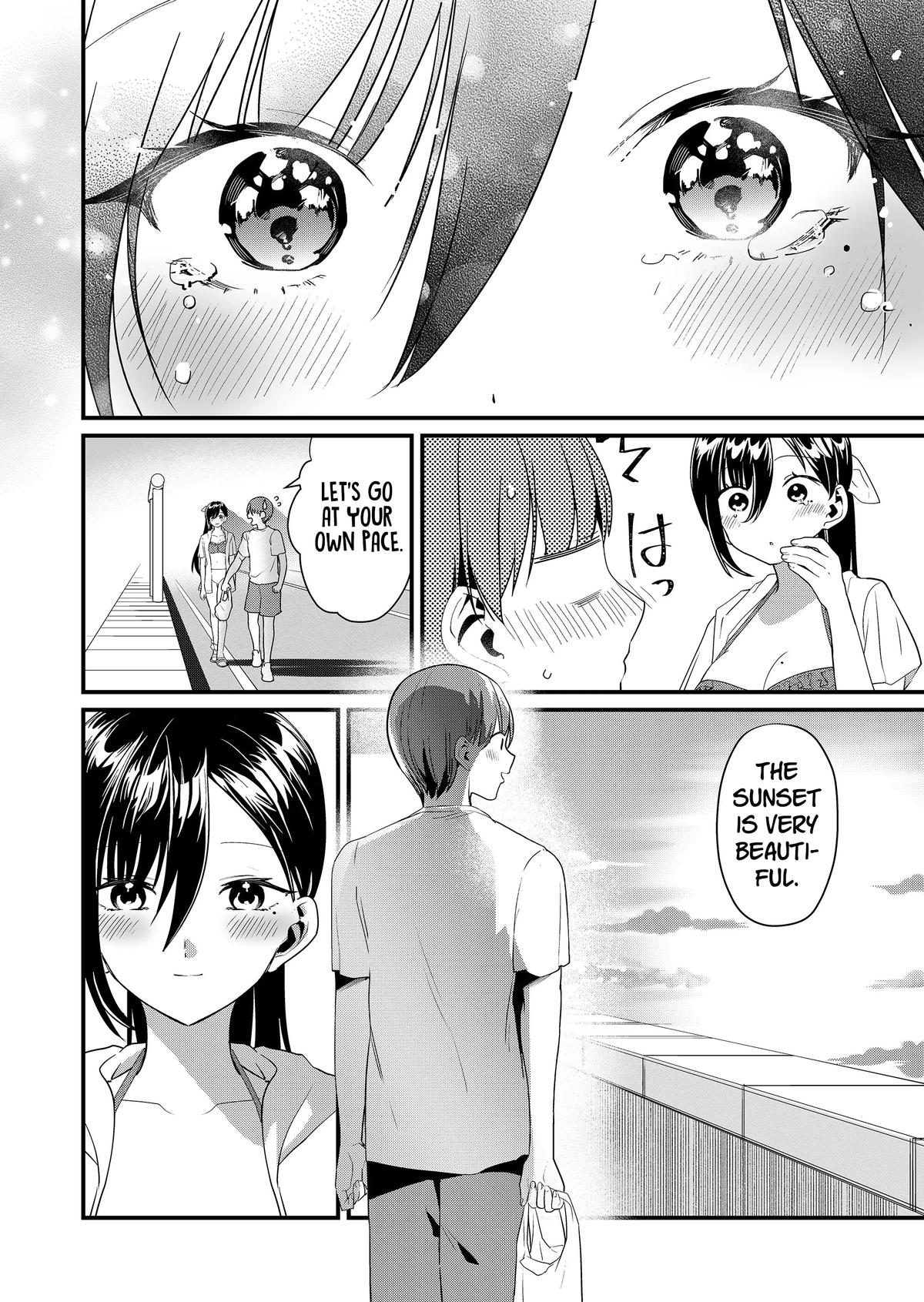 Tokimori-san ga Muboubi desu!! Chap 52 - Next Chap 53