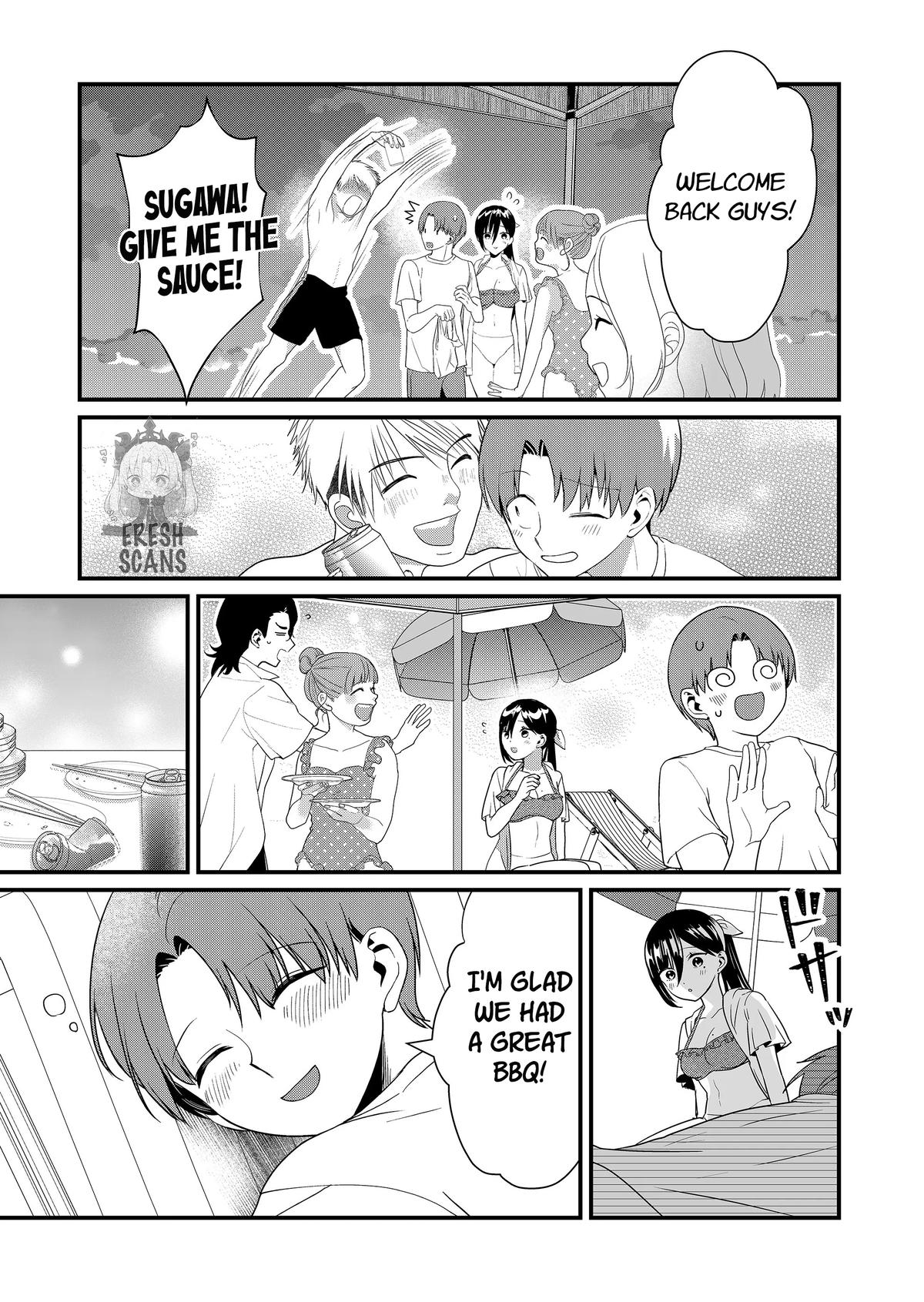 Tokimori-san ga Muboubi desu!! Chap 52 - Next Chap 53