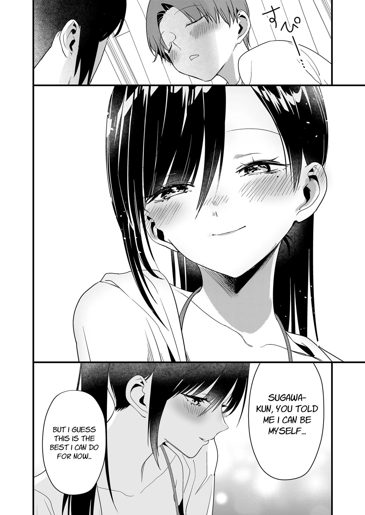 Tokimori-san ga Muboubi desu!! Chap 52 - Next Chap 53