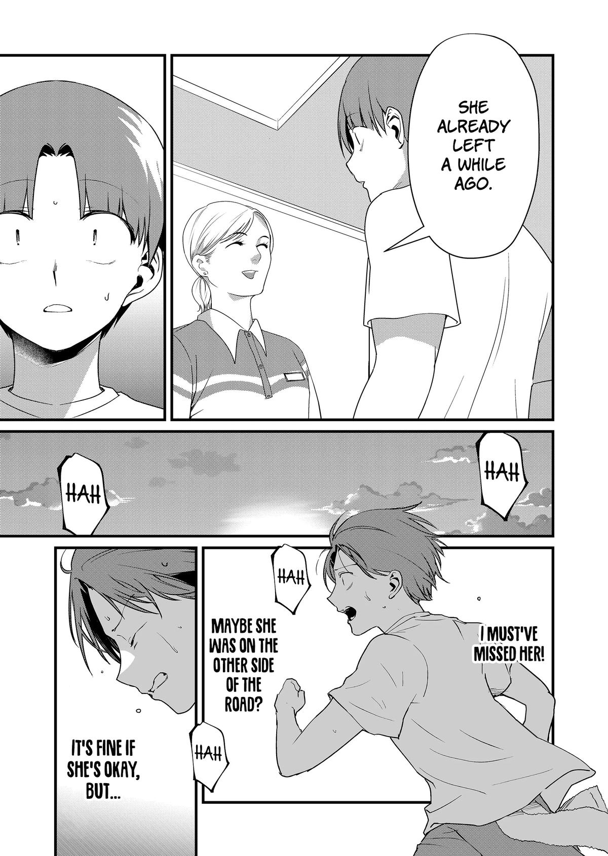 Tokimori-san ga Muboubi desu!! Chap 52 - Next Chap 53