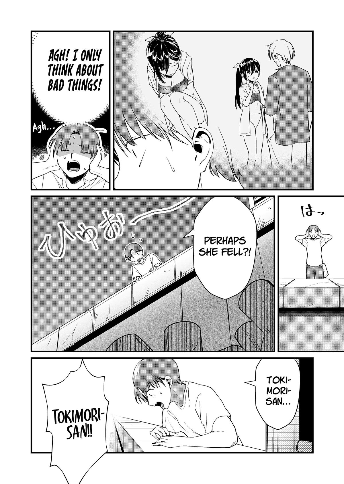 Tokimori-san ga Muboubi desu!! Chap 52 - Next Chap 53