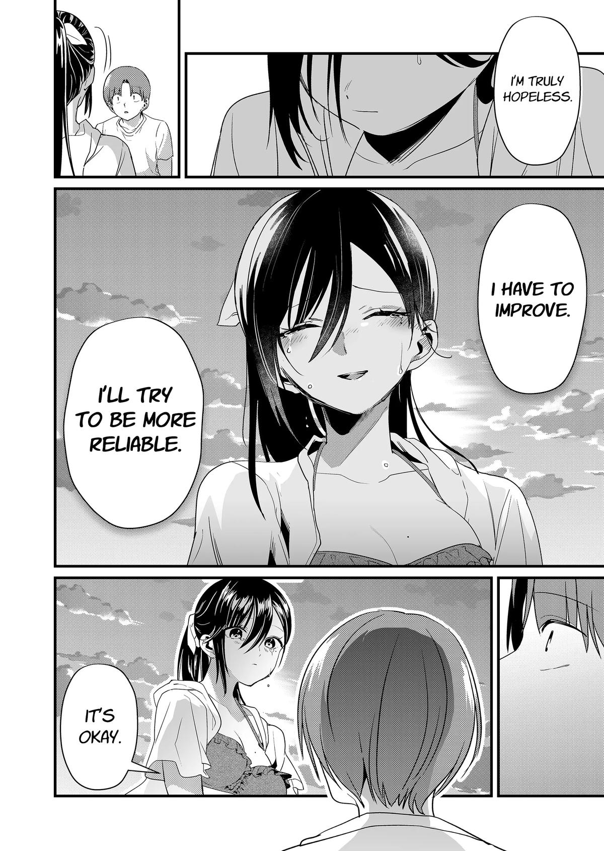 Tokimori-san ga Muboubi desu!! Chap 52 - Next Chap 53