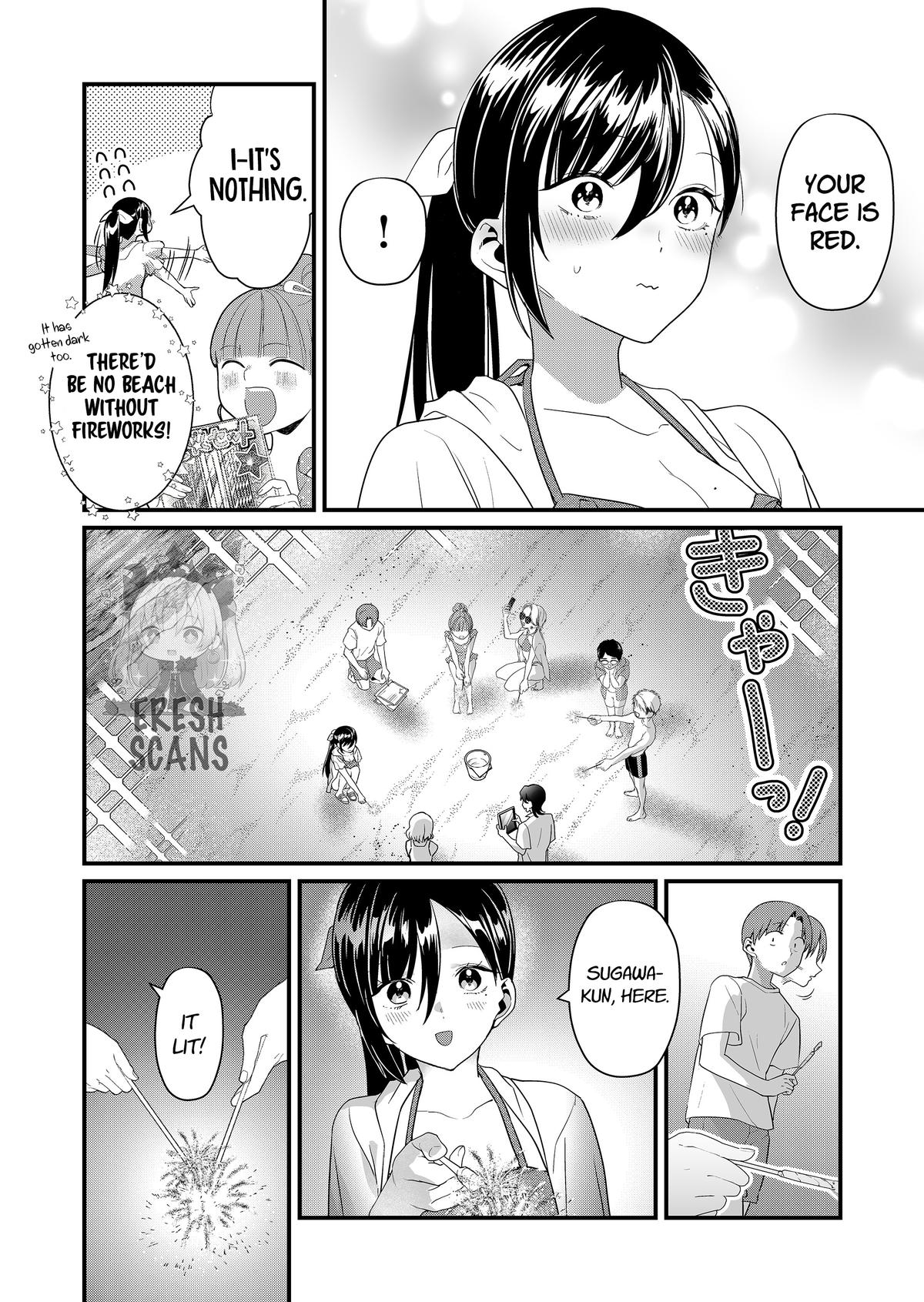Tokimori-san ga Muboubi desu!! Chap 53 - Next Chap 54