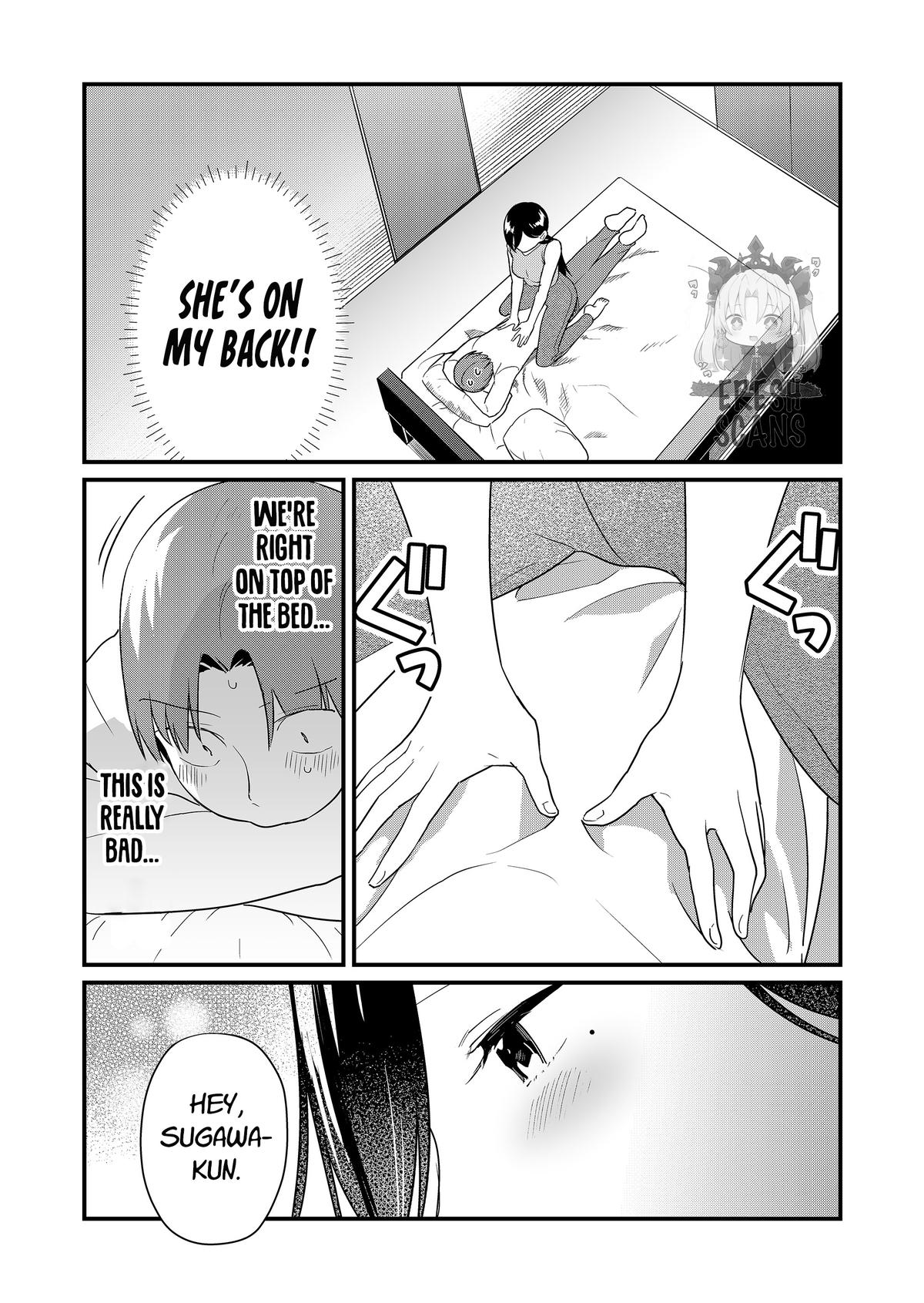 Tokimori-san ga Muboubi desu!! Chap 53 - Next Chap 54