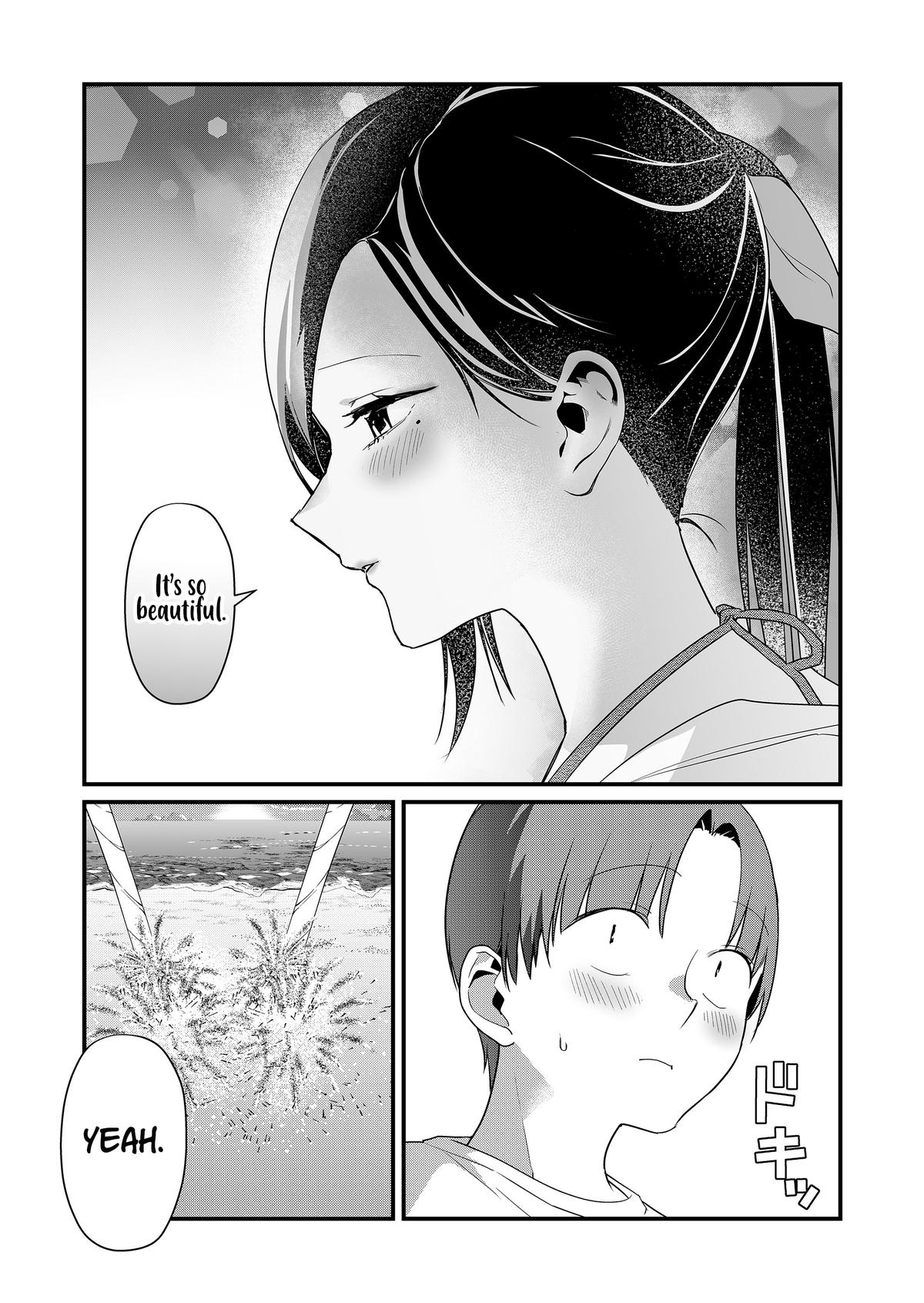 Tokimori-san ga Muboubi desu!! Chap 53 - Next Chap 54