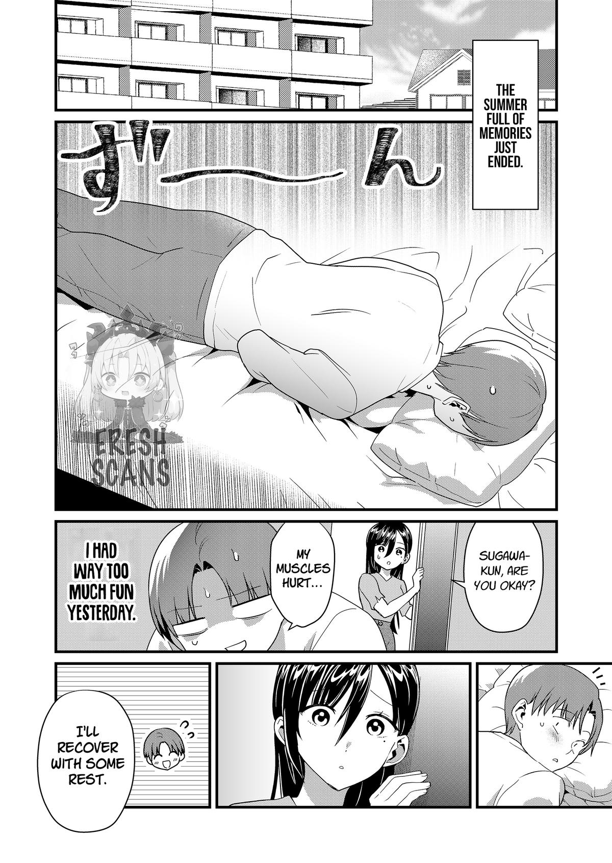 Tokimori-san ga Muboubi desu!! Chap 53 - Next Chap 54