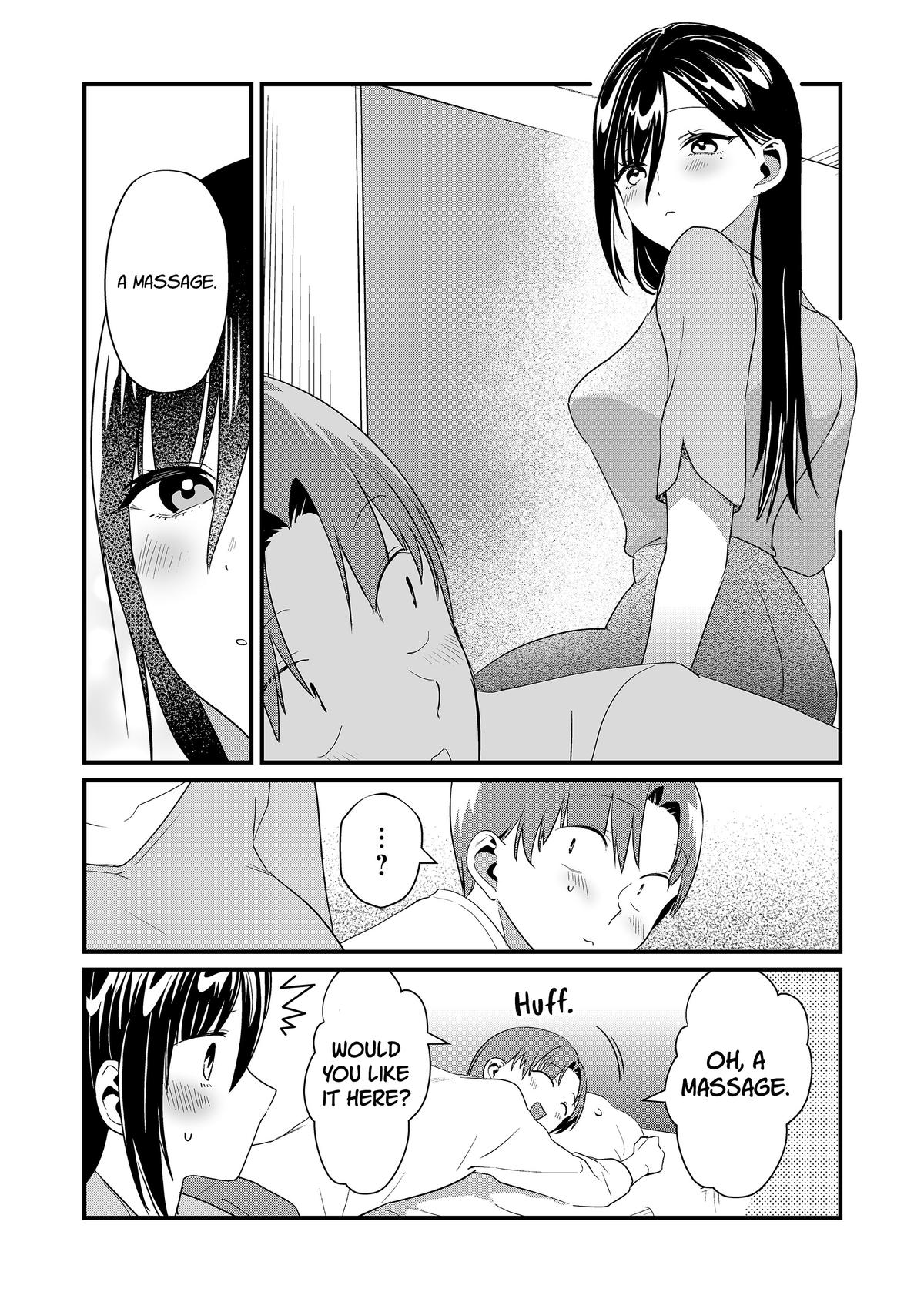 Tokimori-san ga Muboubi desu!! Chap 53 - Next Chap 54