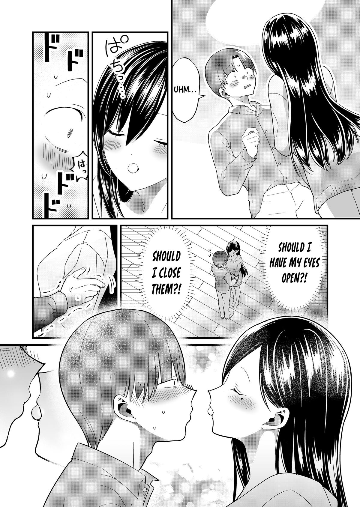 Tokimori-san ga Muboubi desu!! Chap 67 - Next Chap 68