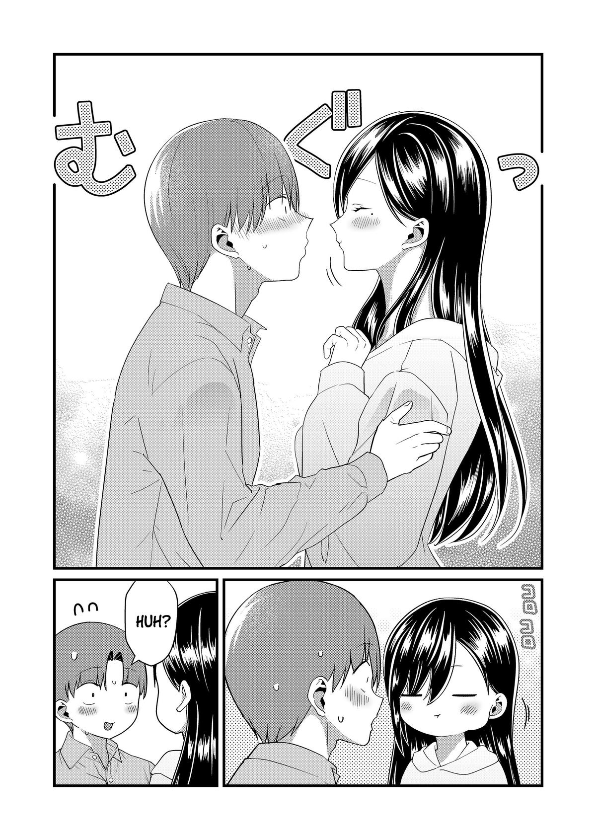 Tokimori-san ga Muboubi desu!! Chap 67 - Next Chap 68