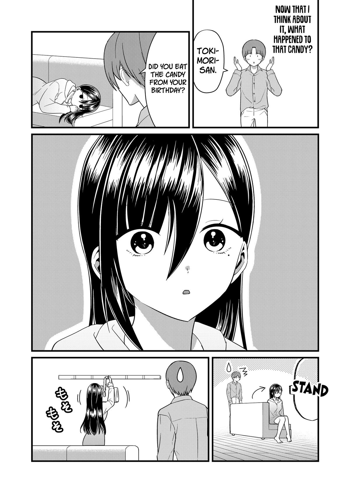 Tokimori-san ga Muboubi desu!! Chap 67 - Next Chap 68