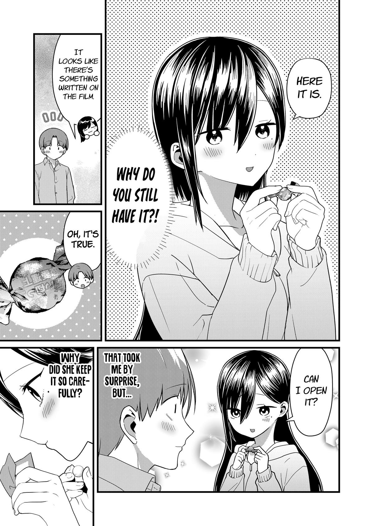 Tokimori-san ga Muboubi desu!! Chap 67 - Next Chap 68