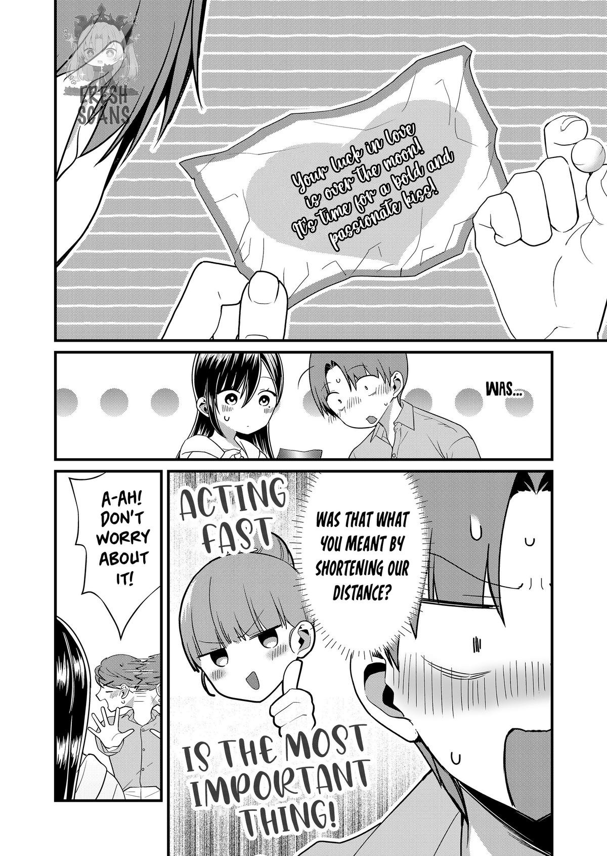 Tokimori-san ga Muboubi desu!! Chap 67 - Next Chap 68