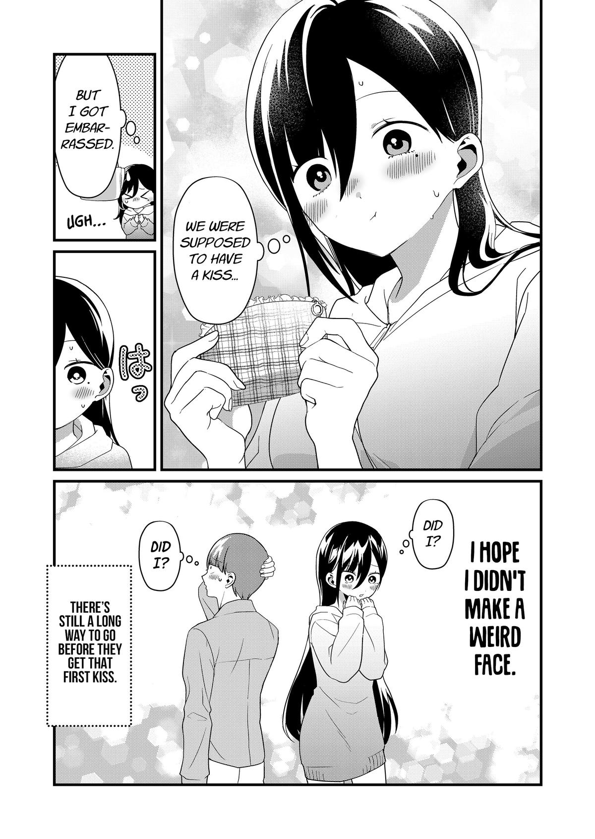 Tokimori-san ga Muboubi desu!! Chap 67 - Next Chap 68