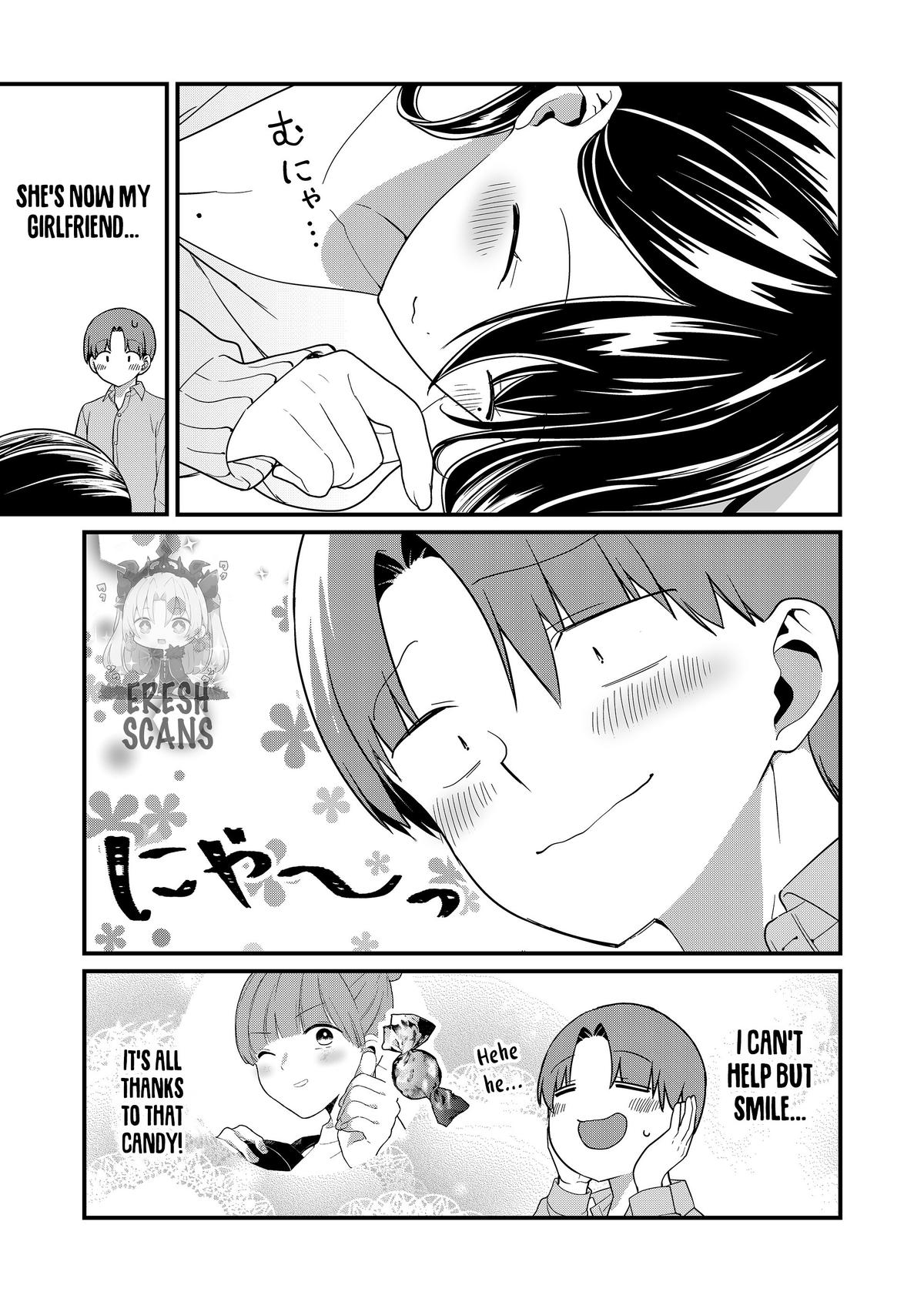 Tokimori-san ga Muboubi desu!! Chap 67 - Next Chap 68