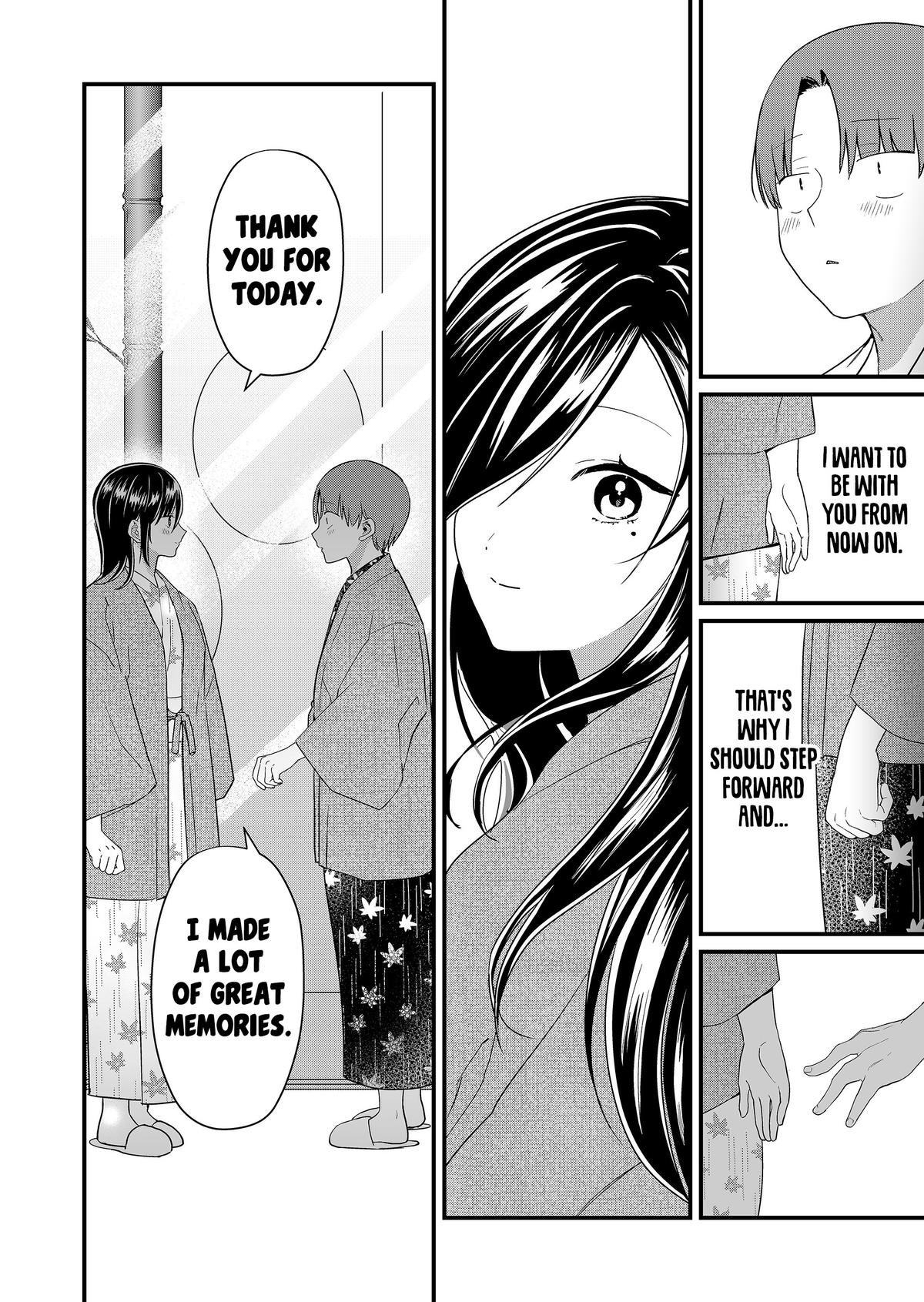 Tokimori-san ga Muboubi desu!! Chap 64 - Next Chap 65