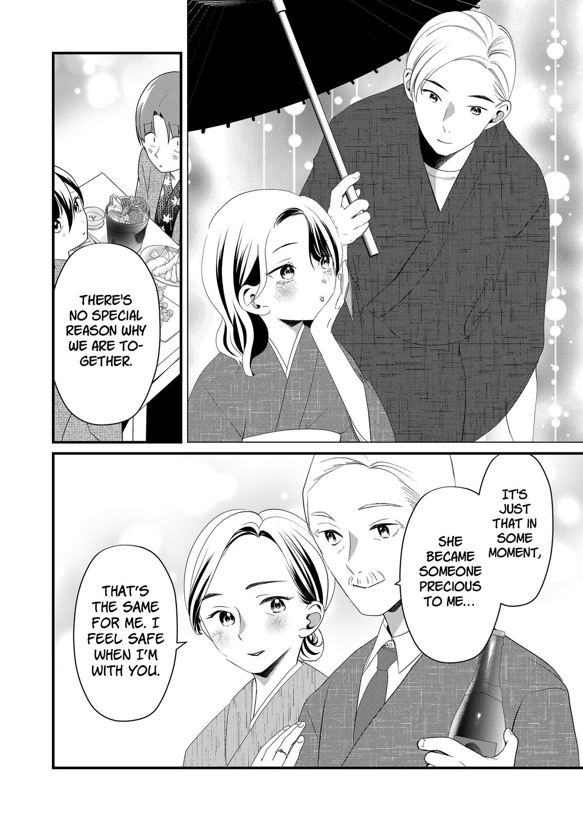 Tokimori-san ga Muboubi desu!! Chap 64 - Next Chap 65