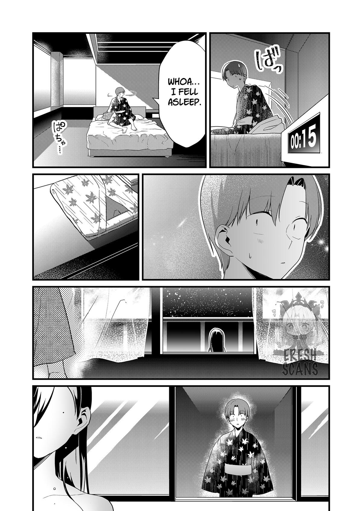 Tokimori-san ga Muboubi desu!! Chap 64 - Next Chap 65