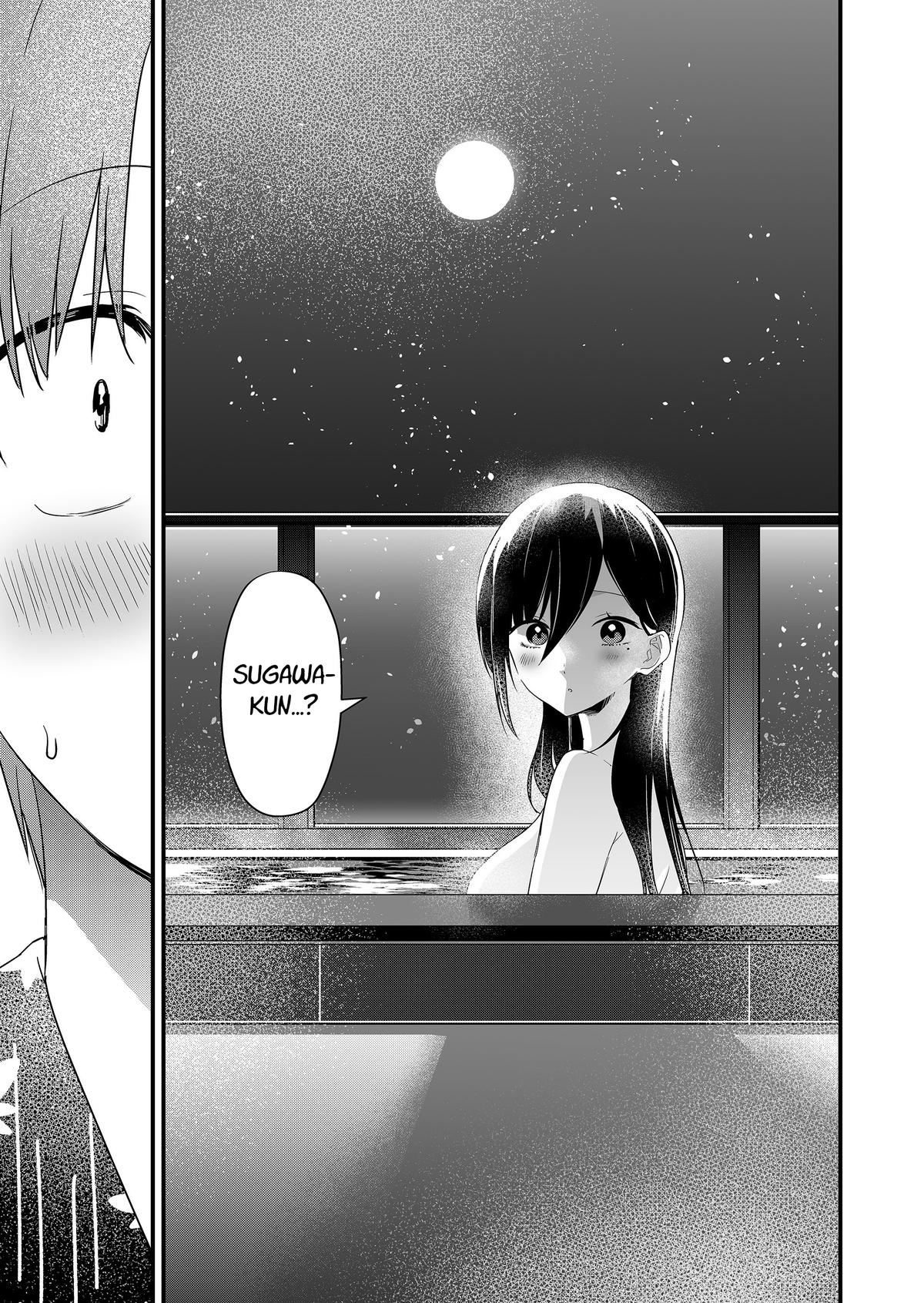 Tokimori-san ga Muboubi desu!! Chap 64 - Next Chap 65