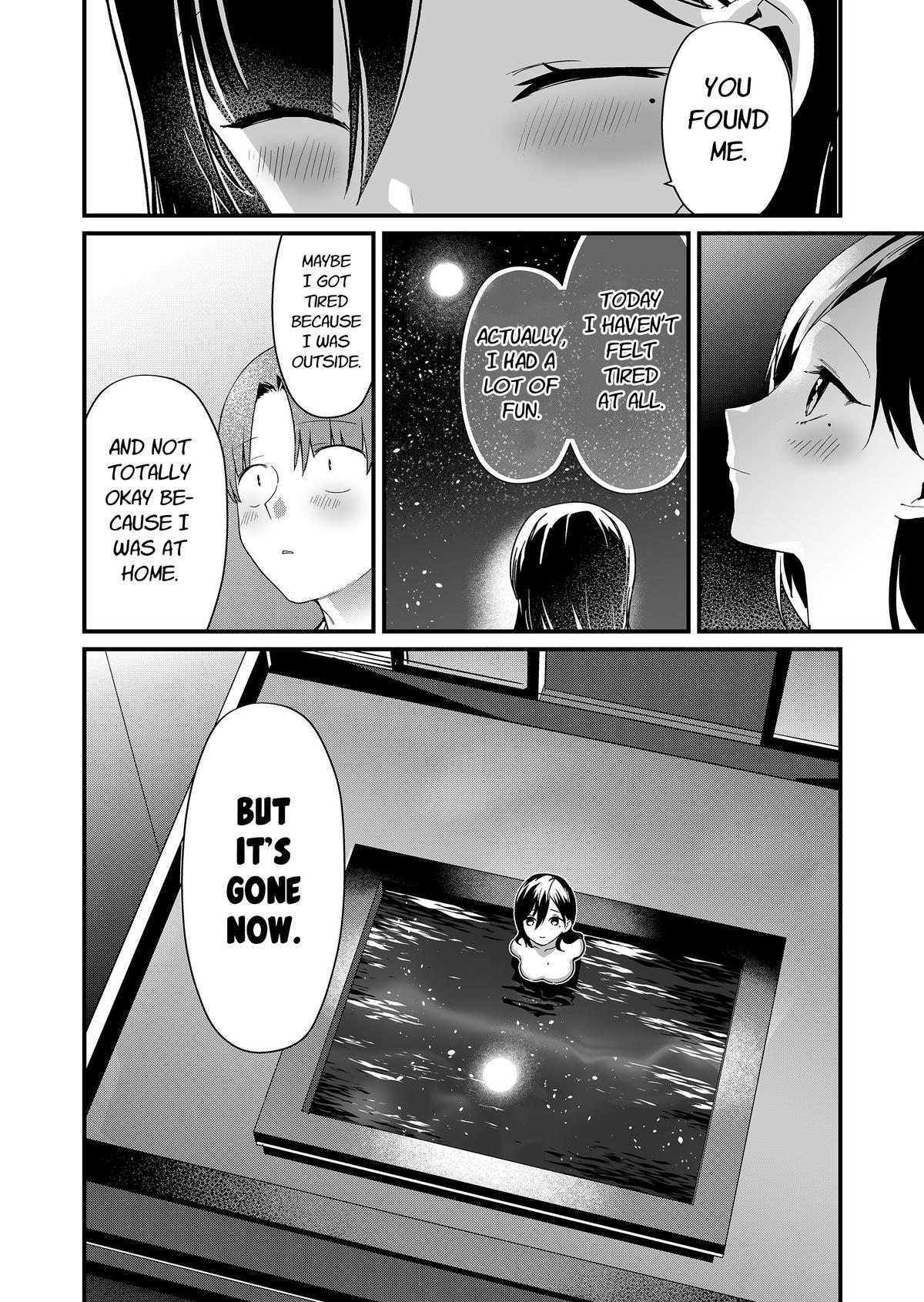 Tokimori-san ga Muboubi desu!! Chap 64 - Next Chap 65