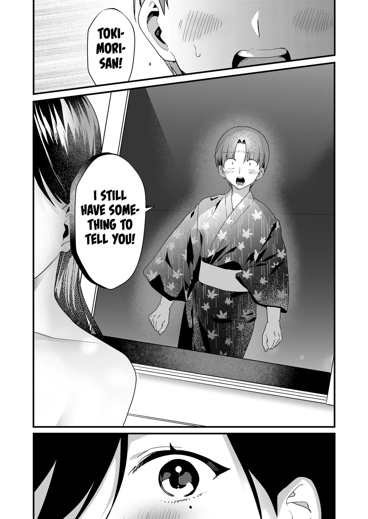 Tokimori-san ga Muboubi desu!! Chap 64 - Next Chap 65