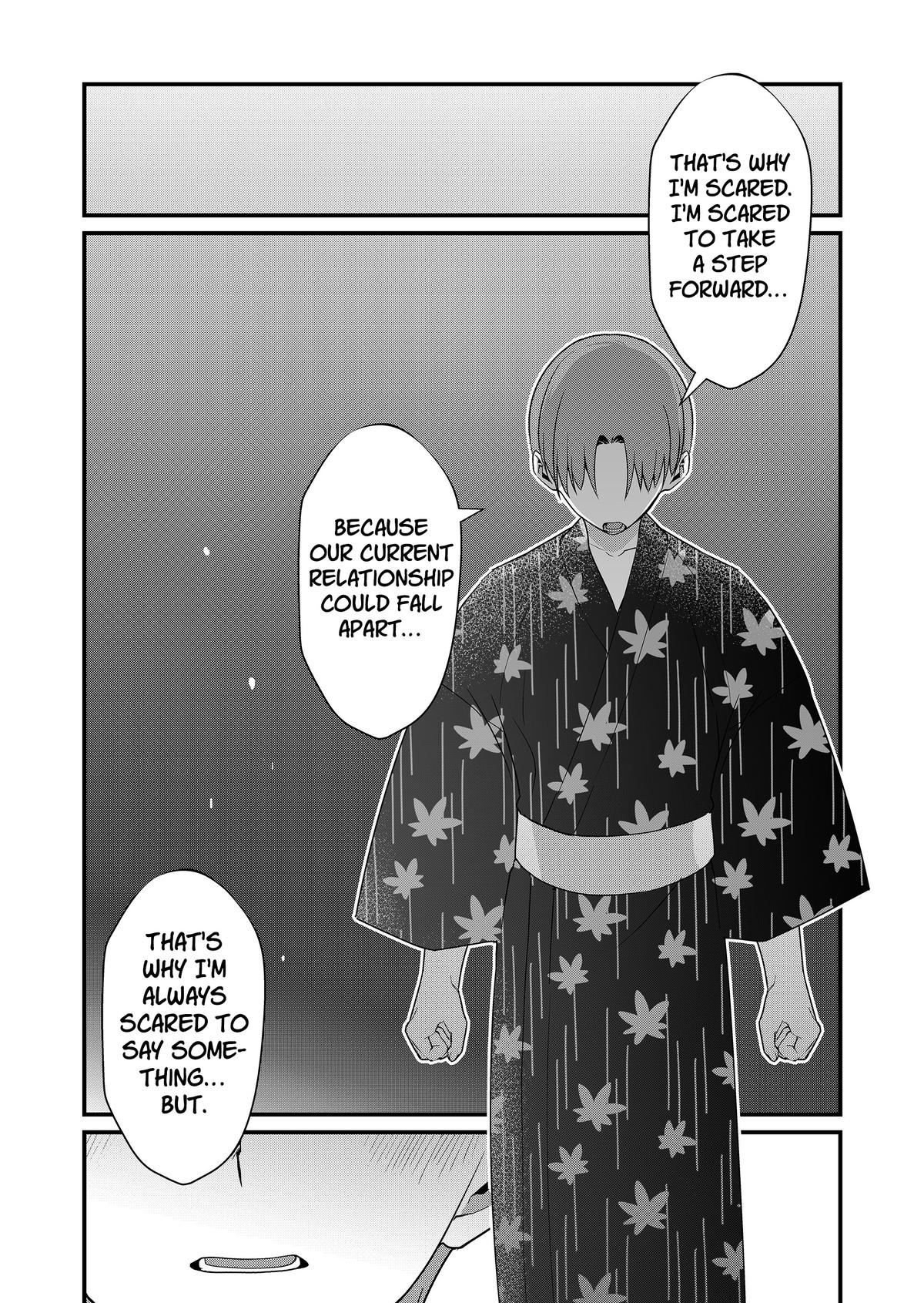 Tokimori-san ga Muboubi desu!! Chap 65 - Next Chap 66