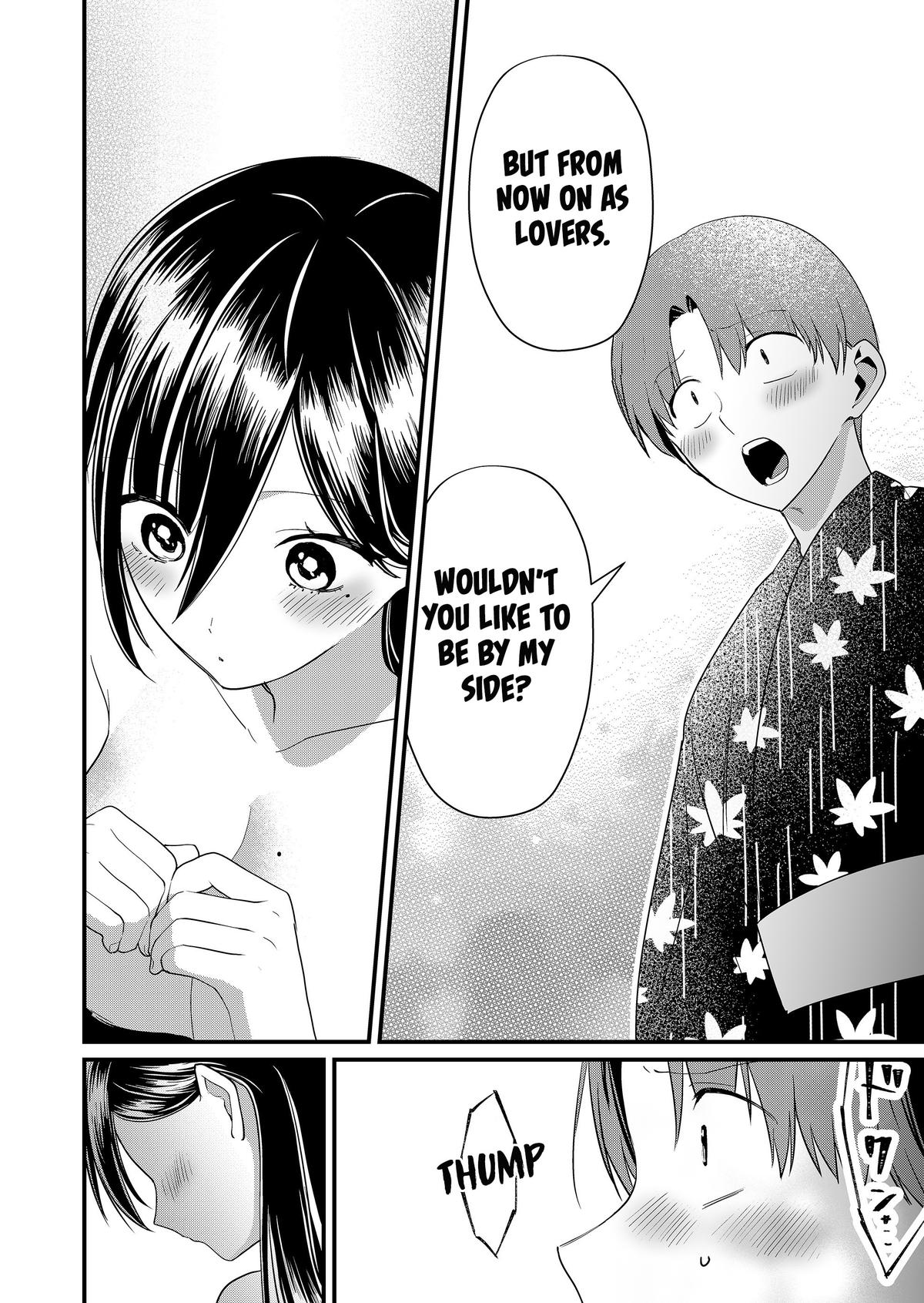 Tokimori-san ga Muboubi desu!! Chap 65 - Next Chap 66