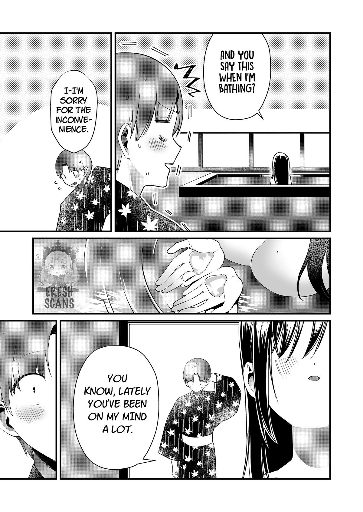 Tokimori-san ga Muboubi desu!! Chap 65 - Next Chap 66