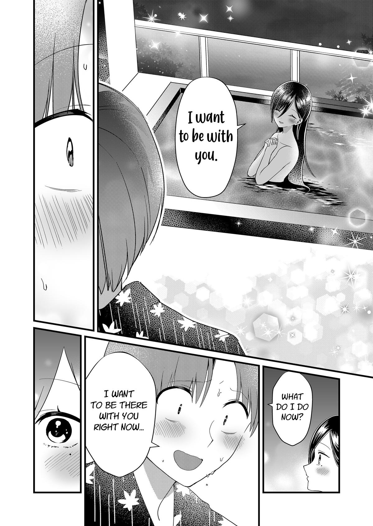 Tokimori-san ga Muboubi desu!! Chap 65 - Next Chap 66