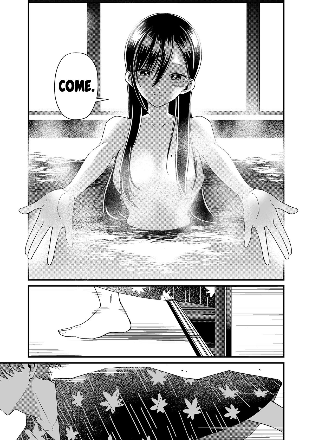 Tokimori-san ga Muboubi desu!! Chap 65 - Next Chap 66