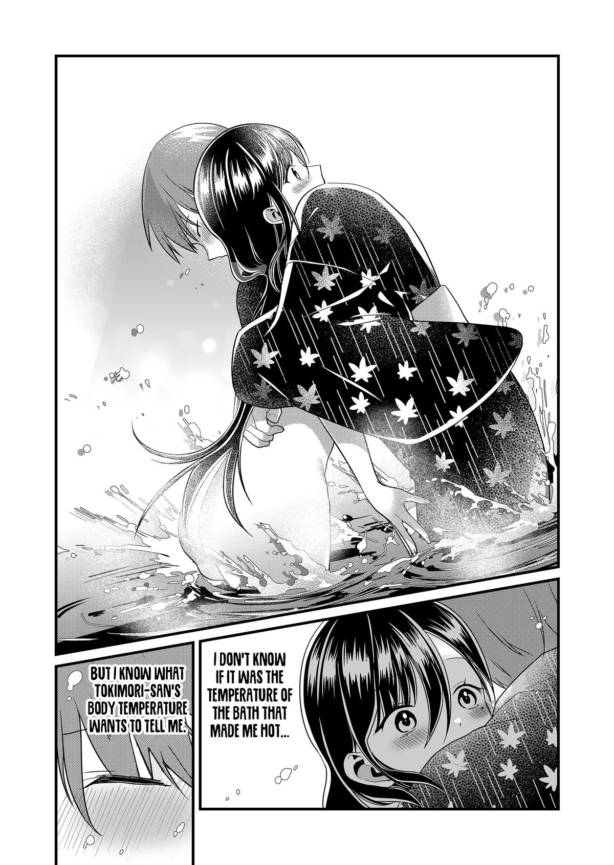 Tokimori-san ga Muboubi desu!! Chap 65 - Next Chap 66