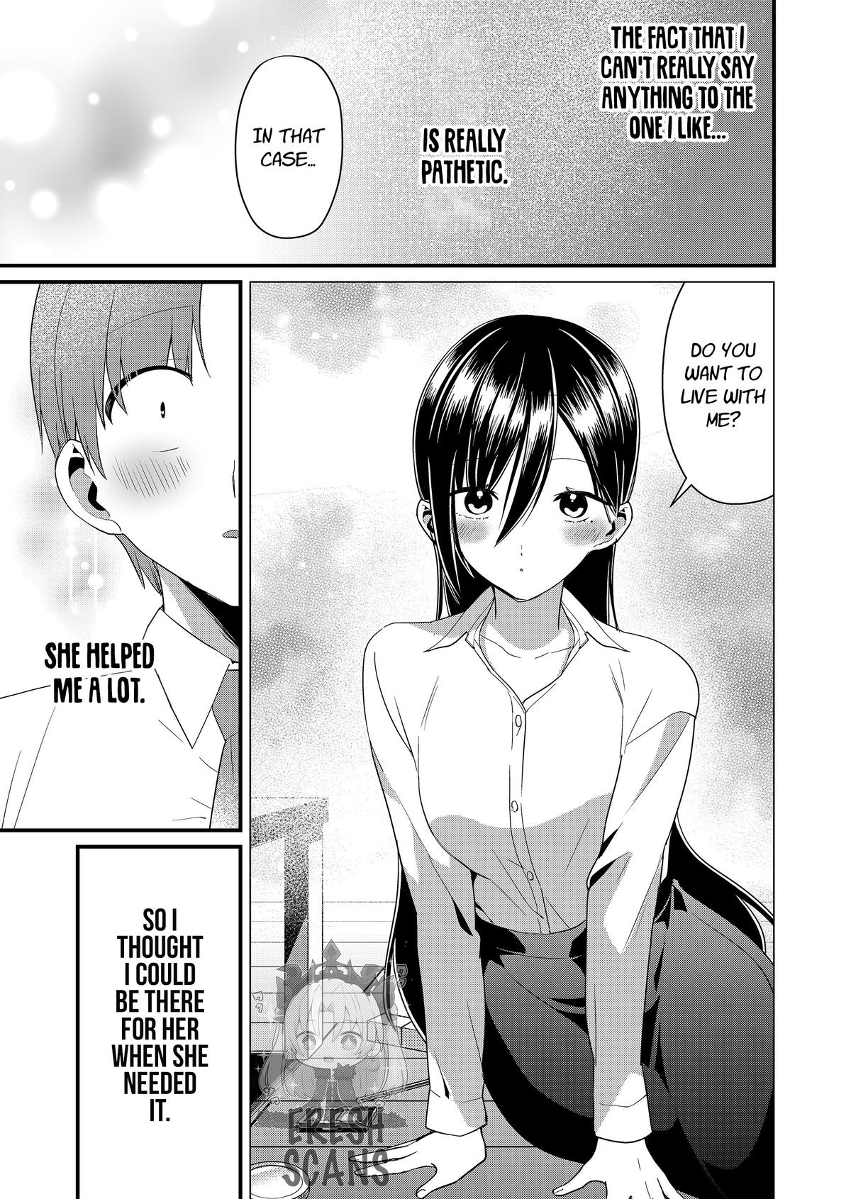 Tokimori-san ga Muboubi desu!! Chap 65 - Next Chap 66