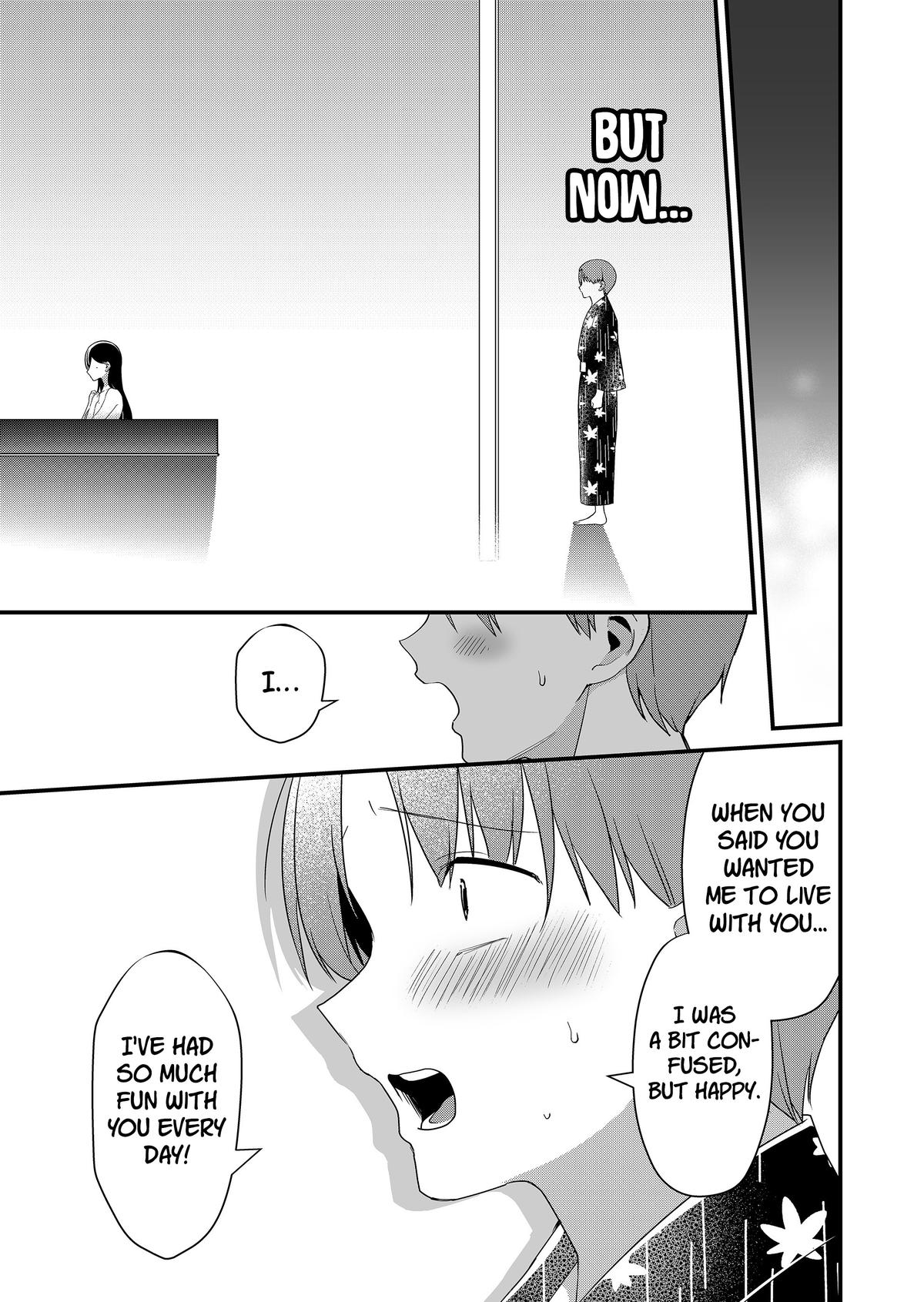 Tokimori-san ga Muboubi desu!! Chap 65 - Next Chap 66