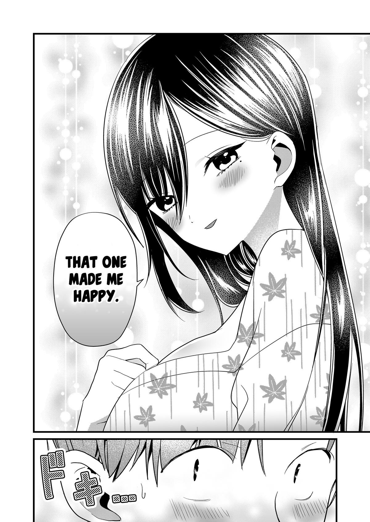 Tokimori-san ga Muboubi desu!! Chap 66 - Next Chap 67